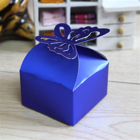 Hot promotions in gift box with butterfly on aliexpress think how jealous you're friends will be when you tell them you got your gift box with butterfly on aliexpress. Laser Cut Butterfly Gift Boxes Folding DIY Candy Box Baby ...