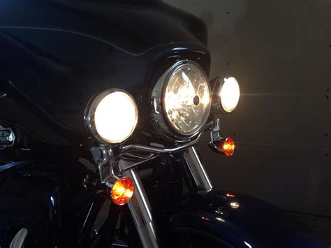 Bullet Style Turn Signals On Ultra Classic Harley Davidson Forums