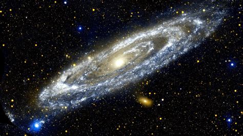 Download Hd 1080p Galaxy Desktop Wallpaper Id Andromeda Galaxy