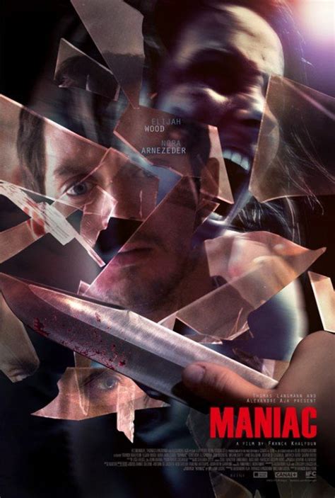 Maniac Nuevo Trailer Subtitulado En Español