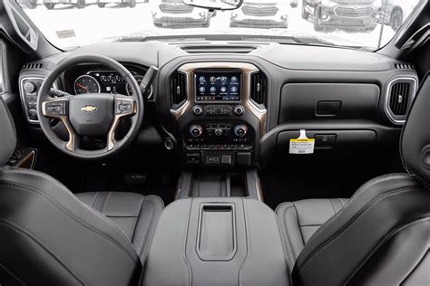 New 2020 Chevrolet Silverado 3500hd High Country 4wd Crew Cab Pickup