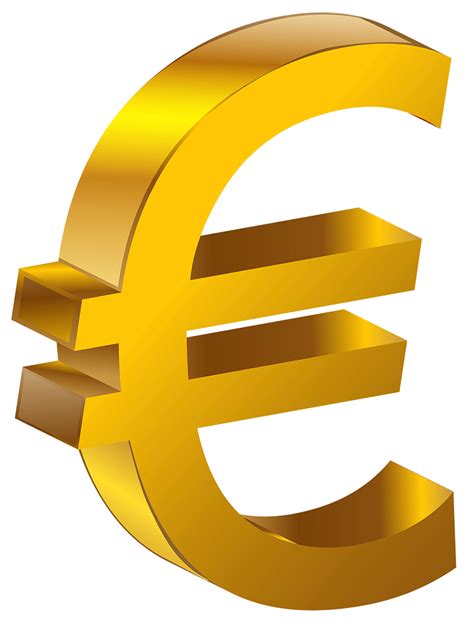 Some fonts will have no symbol for the euro currency. Euro clipart 20 free Cliparts | Download images on Clipground 2021