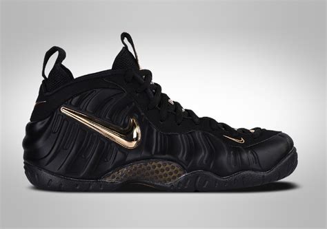 Air foamposite pro gold matching custom black tshirt for men foam 033633. NIKE AIR FOAMPOSITE PRO GOLD PENNY HARDAWAY price €207.50 | Basketzone.net