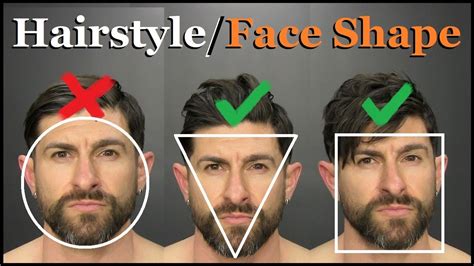 Tricks To Pick The BEST Hairstyle For YOUR Face Shape YouTube
