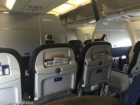 United Airlines Fleet Airbus A319 100 Details And Pictures
