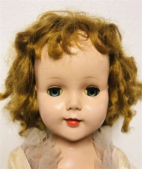 Vintage Amer Char 24 Doll Sleep Eyes Large Usa Ebay