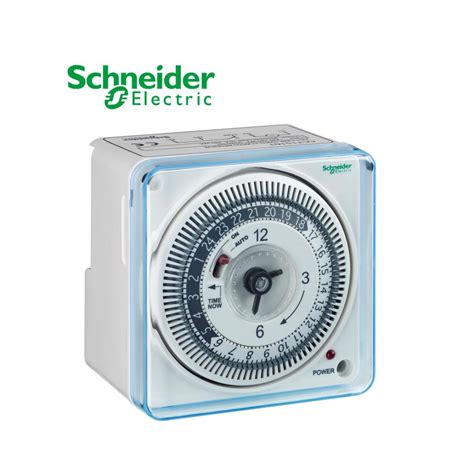 Schneider 24h 16a Timer Switch Reserve Cct15101 Shopee Malaysia
