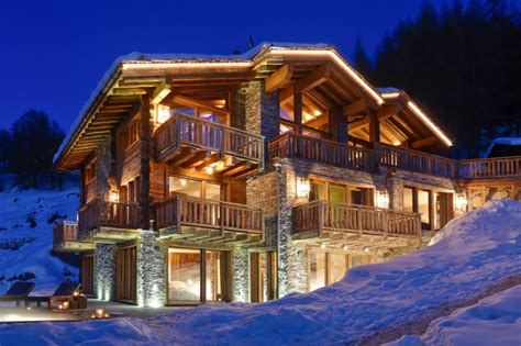 Luxury Log Cabins Top 5 Most Luxurious In The World