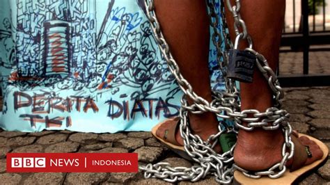 Majikan Penyiksa Tkw Di Malaysia Akhirnya Dihukum Delapan Tahun Penjara Bbc News Indonesia