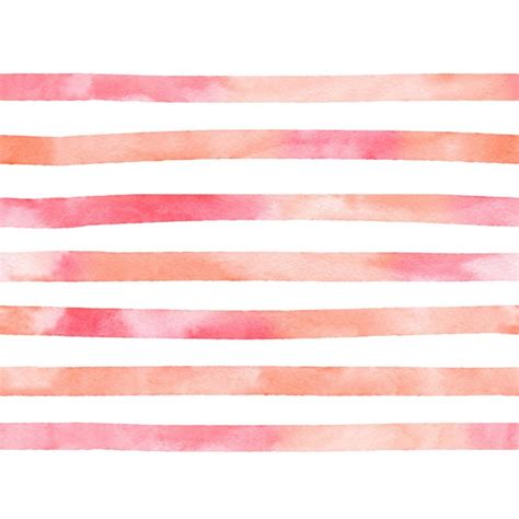 Nieuw met tags size : Aquarelle Streep Roze/Oranje Jersey