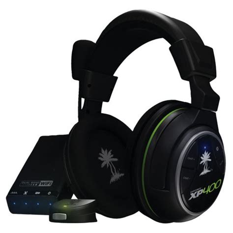 Turtle Beach Ear Force Xp Ps Xbox Amazon De Games