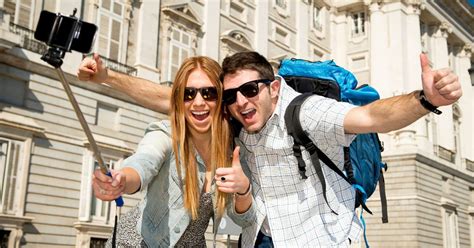 Where Can You Use A Selfie Stick? Turns Out Barely Anywhere | HuffPost