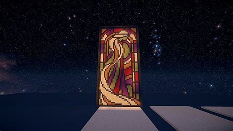 Minecraft Stained Glass Design Color Ascsecollective