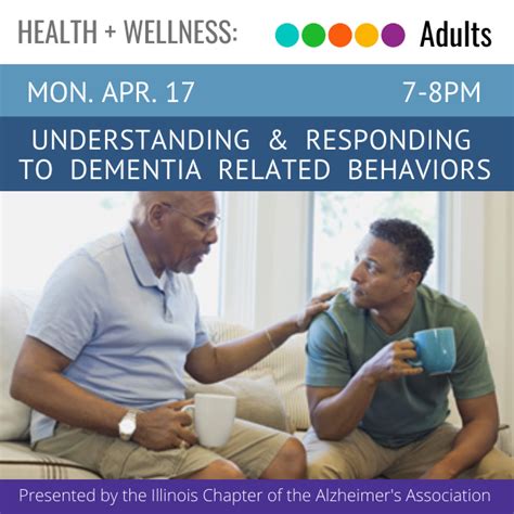 Understanding And Responding To Dementia Related Behaviors Frankfort