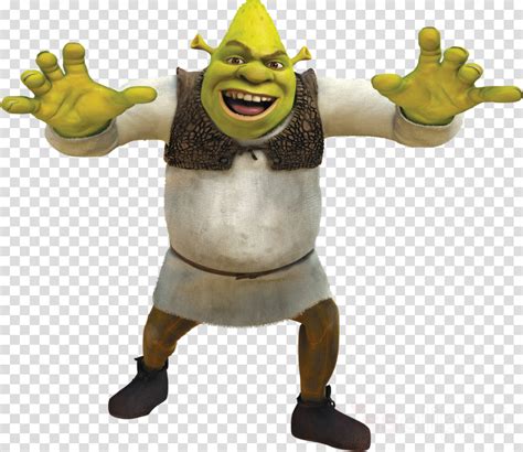 Download Download Shrek Png Clipart Princess Fiona Shrek The Shrek