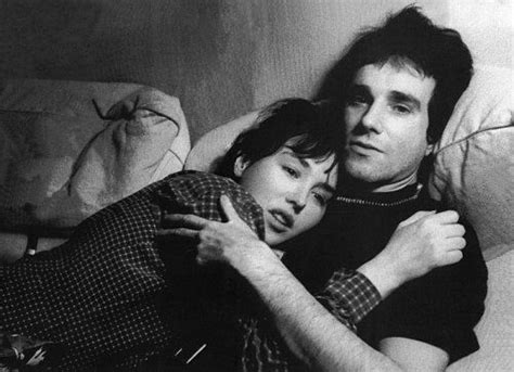 Ce mardi 9 avril, il fêtait ses 24 ans. isabelle adjani & daniel day lewis | Isabelle adjani, Day ...
