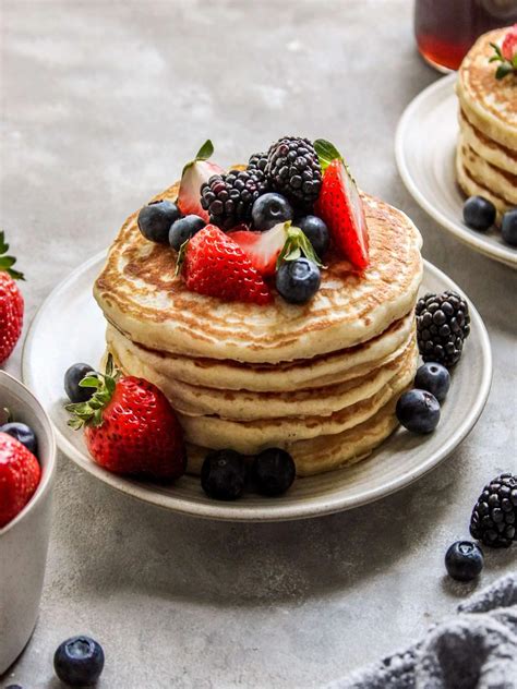 Ultimate Pancakes Recipe Eats Delightful
