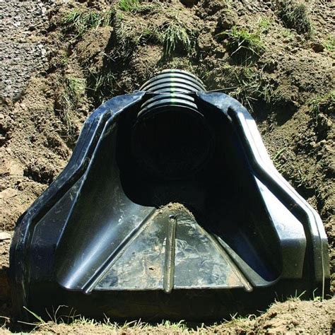 Ads Culvert Flared End Section By Ads At Fleet Farm