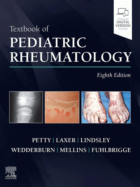 Textbook Of Pediatric Rheumatology 8th Edition Vasiliadis Medical Books