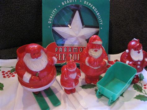 collect cute plastic vintage christmas collectibles      hubpages