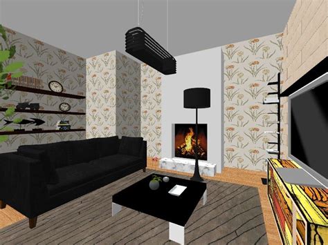 The interface is relatively simple to use and allows you to view your plan and 3d image at the same time. 3D room planning tool. Plan your room layout in 3D at roomstyler | Lakberendezés