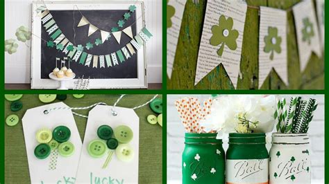 15 Great St Patrick S Day DIY Home Decorations