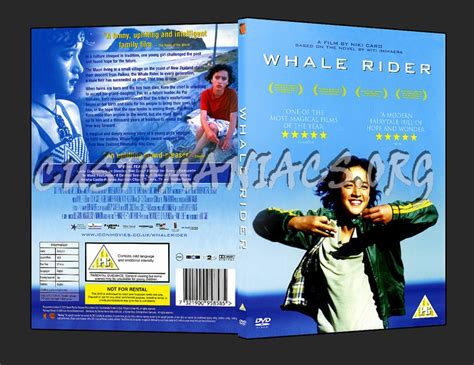 Whale Rider Dvd Covers And Labels By Customaniacs Id 76081 Free