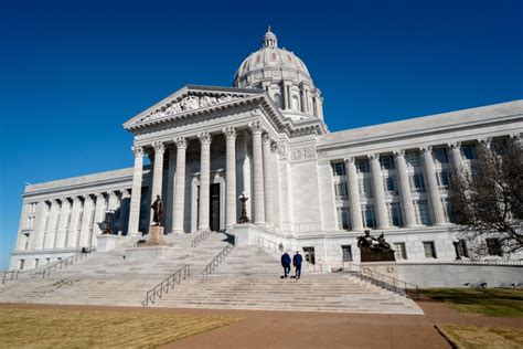 Missouri Legislature Passes A 49 Billion State Budget With Full