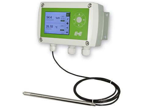 Ee310 Humidity Temperature Transmitteralpha Controls