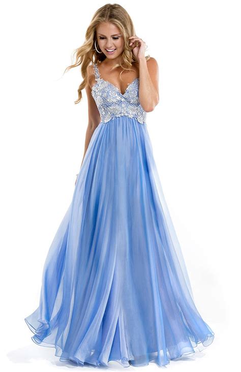 10 Blue Prom Dresses Thatll Get All The Likes Prom Dresses Blue
