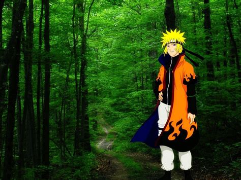 15 Paling Keren Gambar Wallpaper Naruto Terkeren