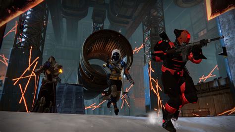 ‘destiny Rise Of Iron Launch Trailer Reminds Players Of The Stakes In