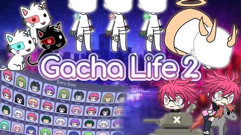 Gacha Life Gacha Club