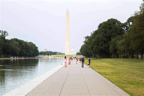 Photos Of The National Mall In Washington Dc