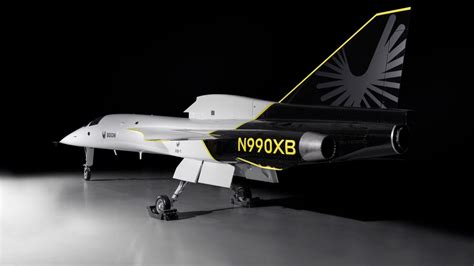Today's prototype can only house the pilot, but the commercial version will hold up to 44. Boom Supersonic - XB-1 - Airway