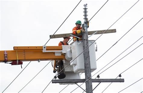 National grid said it was caused by issues with two power generators but the problem was. Planned power outage in Cambrian Heights, Donovan area Dec ...