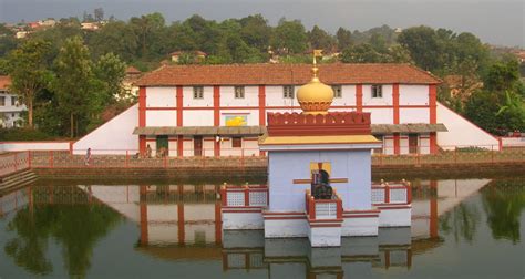 Omkareshwara Temple Coorg Timings History Entry Fee Images Pooja Location And Phone Coorg