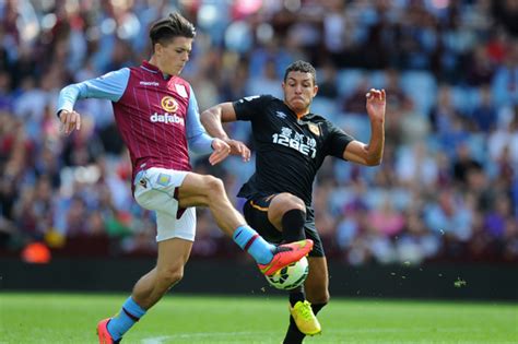 Aston villa captain jack grealish has been given his chance to impress on the biggest stages of them all with his first start in euro 2020. Jack Grealish: What do you get Aston Villa's wing whizz ...
