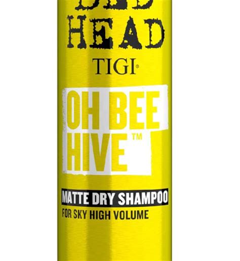 Tigi Bed Head Bee Hive Dry Shampoo My Beautiful Wigs