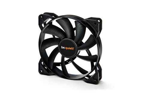 Pure Wings 2 140mm Pwm Silent Essential Fans From Be Quiet