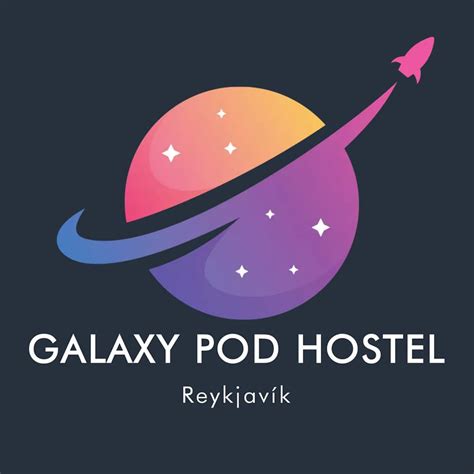 Galaxy Pod Hostel Reykjavík