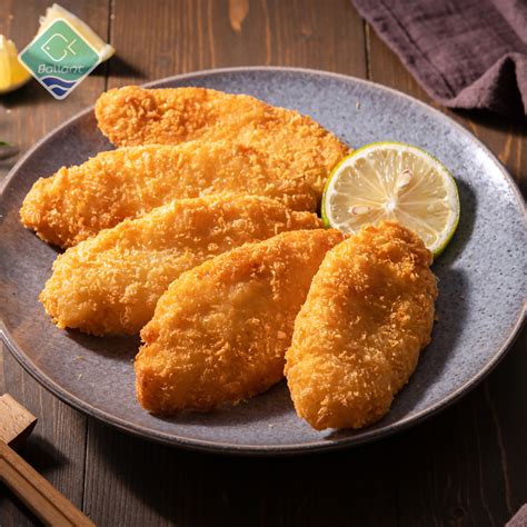 Breaded Fish Fillet