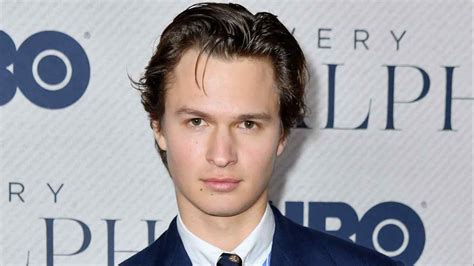 Ansel Elgorts Nude Instagram Photo Teases Fans For Good Cause