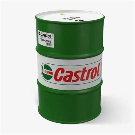 Castrol Rx Super 15w40 Ch4 Diesel Engine Oilbarrel Of 210 Litre At Rs