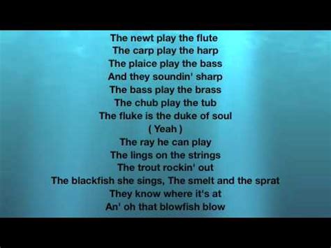 And soft through the waves they roll. Under the Sea Lyrics - YouTube