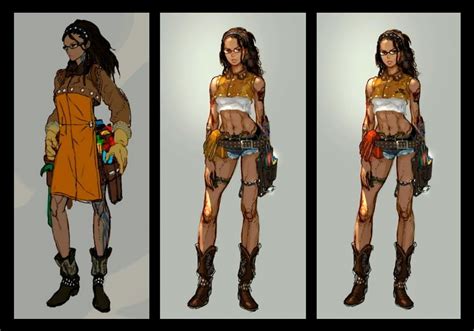 Nico Concept Art Devil May Cry 5 Art Gallery Devil May Cry Nico Devil May Cry 4