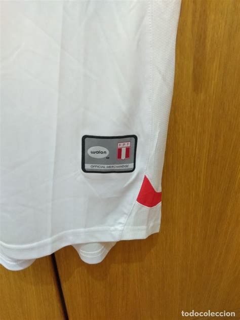 Camiseta peru seleccion peruana de futbol adultos y niños. camiseta selección de perú. - Comprar Camisetas de Fútbol ...