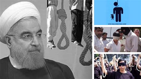 Mek Iran Human Rights Abuses And Capital Punishment Continue Supporters Of Mek Iran