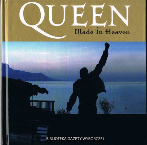 Queen Made In Heaven Cd Album Remastered Special Edition Discogs