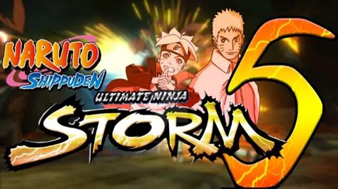 Naruto Ultimate Ninja Storm 5 Game Is Reportedly In Development
